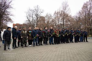 На Дніпропетровщині вшанували героїв-ліквідаторів аварії на Чорнобильській АЕС